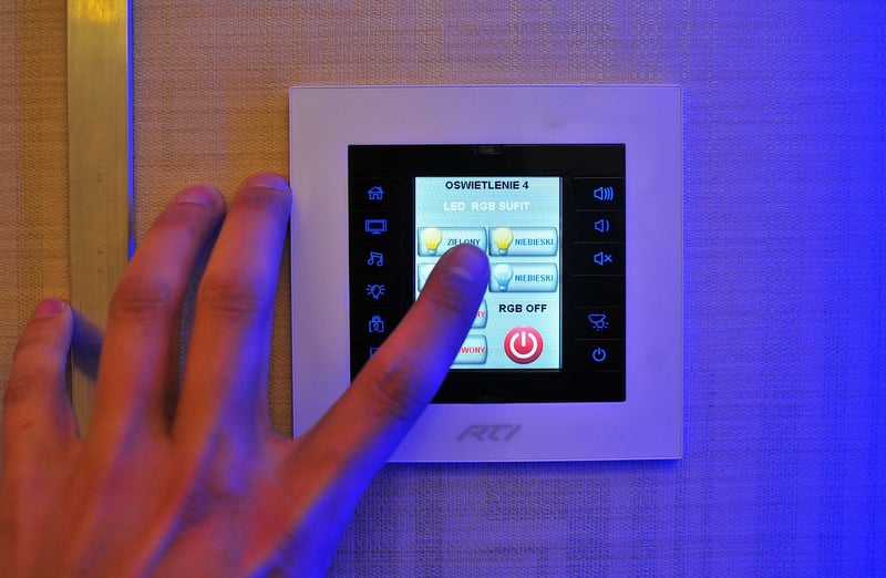 Smart Light Controls